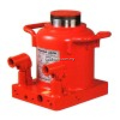 Masada MH100Y 100 ton Hydraulic Bottle Jack 100 Ton, Maximum Height 450mm Masada MH100Y 100 ton Hydraulic Bottle Jack 100 Ton, Maximum Height 450mm